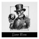 Search for 8 ball posters Skull