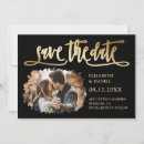 Recherche de black gold save the dates Ztraditionnel