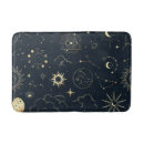 Search for celestial bathroom accessories Moon and stars