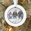 Search for joyful ornaments Typography