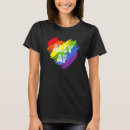 Recherche de les communautés tshirts Coeur