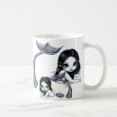 Recherche de sirène tasses Bébé