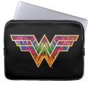 Recherche de wonder woman laptop cases Film