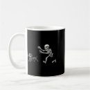 Search for skeleton dog mugs Ghostly friend
