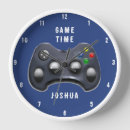 Recherche de gamers horloges Pour enfants