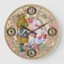 Recherche de le lapin blanc horloges Le pays des merveilles