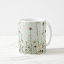 Search for yellow wildflower mugs Boho