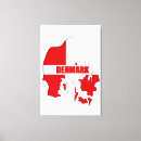 Recherche de drapeau du danemark posters Patriote