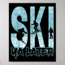 Recherche de vintage ski posters Sports d'hiver
