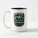 Search for fix it mugs Electrician