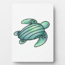 Search for sea turtle plaques Ocean