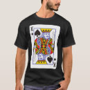 Search for playing card tshirts Crown