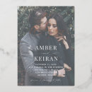 Recherche de transparent mariage invitations Calligraphie