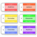 Search for erase stickers Back to school