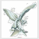 Search for mythical bird stickers Mythology