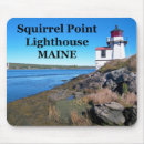 Search for point lighthouse mousepads Maine