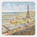 Search for exposition gift wrap Eiffel