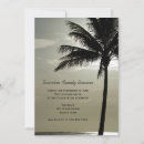 Search for beach family reunion invitations Ocean