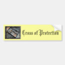 Search for cross bumper stickers Hope