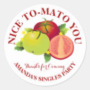 Search for funny tomato stickers Tomatoes