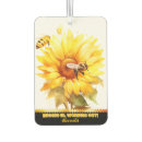 Search for bee interior car accessories Sunflower