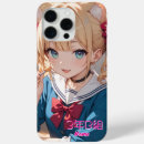 Search for uniform iphone cases Anime