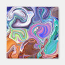 Recherche de textures refrigérateur magnets Couleurs