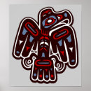 Recherche de haida art Thunderbird