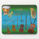 Recherche de orchestres tapis souris Symphonie