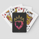 Search for descendants playing cards Modern