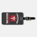 Recherche de urgence bagages étiquettes Hôpital