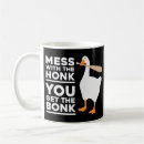 Search for honk mugs Mess