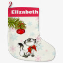 Search for siamese cat christmas stockings Funny