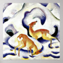 Search for franz marc posters Animals