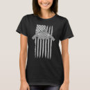 Search for 2 flags tshirts Military