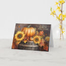 Search for sister thanksgiving cards Pumpkin