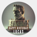 Search for frankenstein stickers Birthday