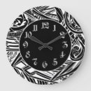 Recherche de tatouages tribaux horloges Abstrait