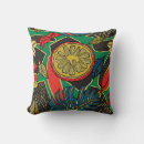 Recherche de fruit tropical coussins Bananes