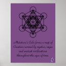 Search for cube posters Metatron