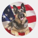 Search for police dog stickers Gsd