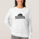 Search for paranormal investigator tshirts Horror