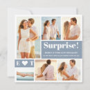 Recherche de fiançailles annonce cartes Nous sommes engagés