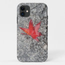 Search for wet leaf iphone cases Autumn