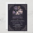 Search for gothic baby shower Purple