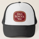 Search for old school hats Retro