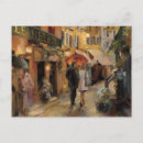 Recherche de soir cartes postales Gens