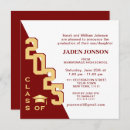 Search for golden graduation invitations Grad party