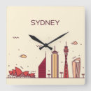 Recherche de l australie horloges Voyage