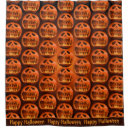 Search for scary halloween shower curtains Pumpkin